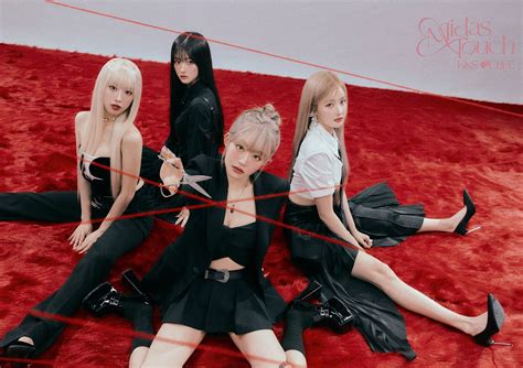 midas bethlehem photos|KISS OF LIFE 1st Single Album “Midas Touch” Concept Photos.